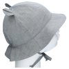 detsky kloboucek s UV filtrem sedy 1