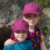 detska cepice UV filtr vinova dupeto 1