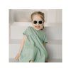 Detske slunecni bryle little kydoo K matte blue 1
