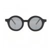 DEtske slunecni bryle I black transparent 6