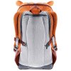 detsky batoh deuter 8l kikki mandarine redwoo 4