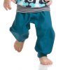 softshellove kalhoty detske modre pro miminko ceska vyroba dupeto