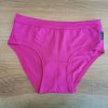 Bambusové kalhotky růžové