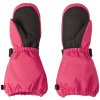 Dětské zimní rukavice Reima Ote pink