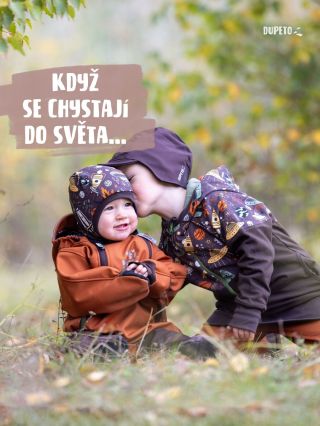 Před osmi lety jsme plny očekávání oblékly dva první overaly našim nejmladším. . V následujících měsících nám přinesly...