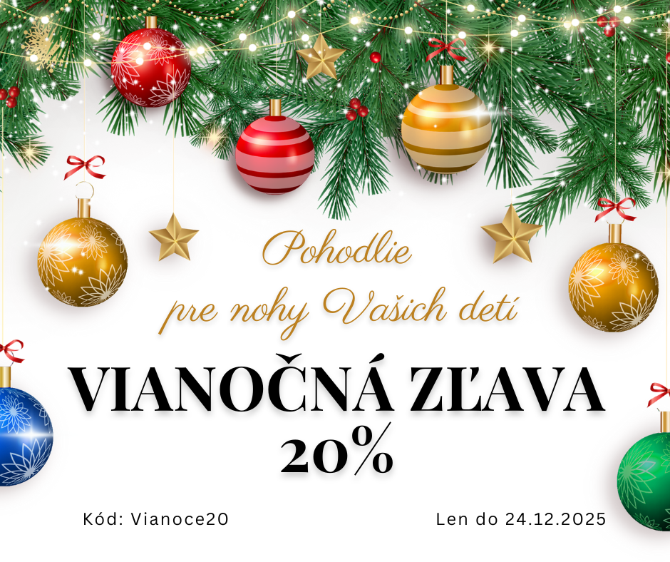 Zlava Vianoce