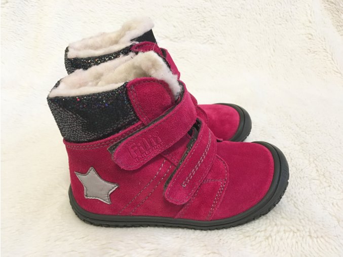 HIMALAYA Pink M - Filii Barefoot