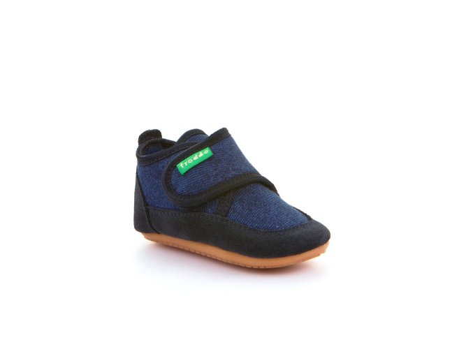 Papučky Froddo Prewalkers Blue G1170001 1