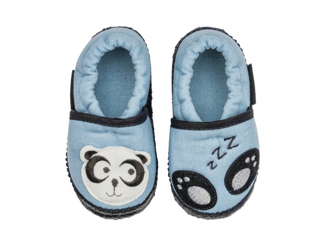 Nanga papuče 18 0362 34 Panda