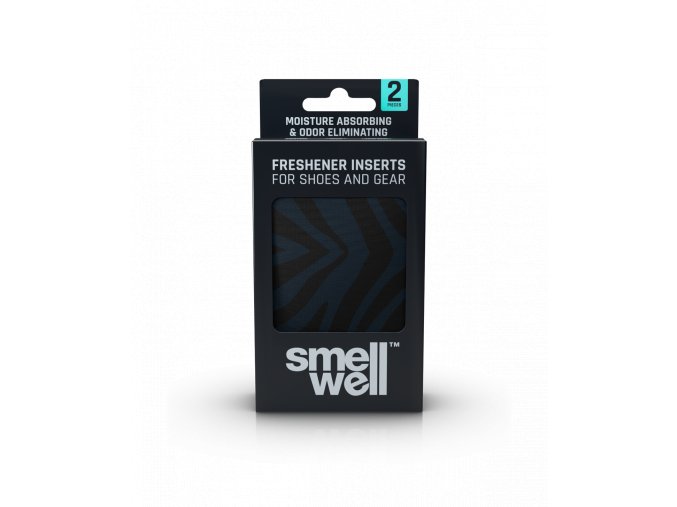 SmellWell Black Zebra Dupidup