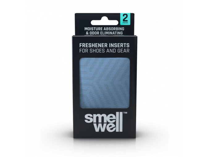 SmellWell Geometric Grey Dupidup