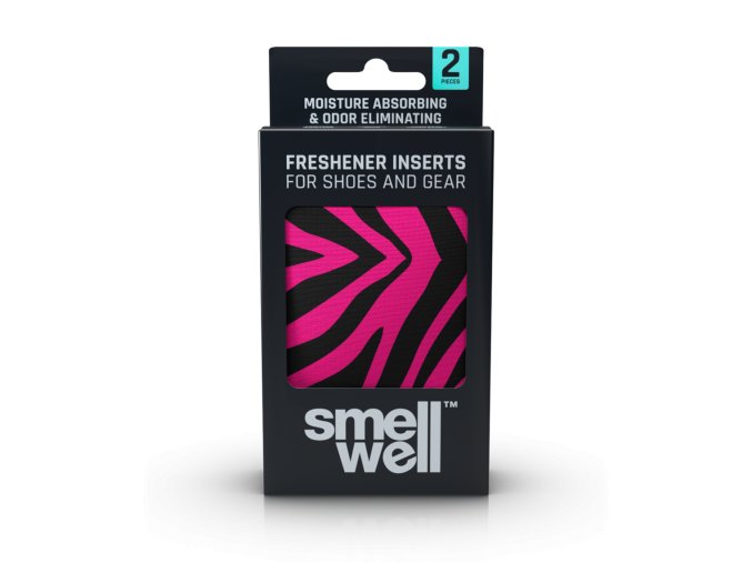 SmellWell Pink Zebra Dupidup