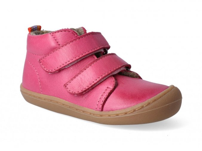 KO841BMV 02 Fuchsia Fleece Dupidup 1