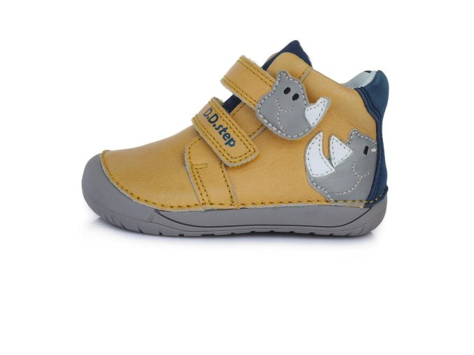 D.D.step DPB021 070 933A Yellow Dupidup