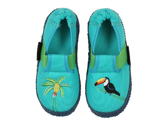 Tucan Turkis Nanga Dupidup