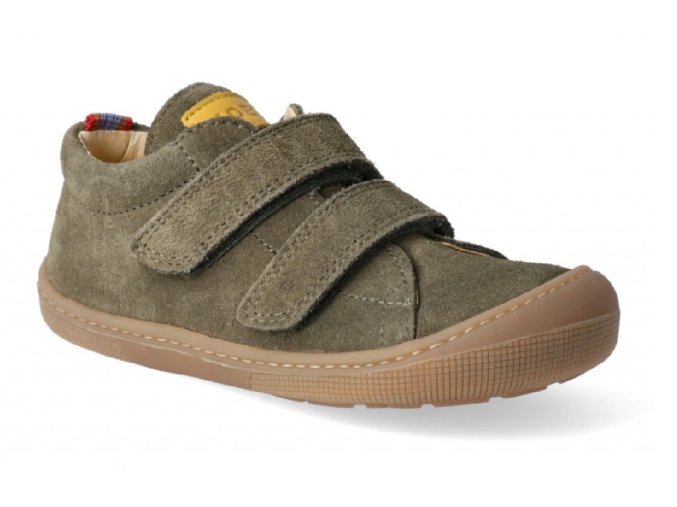 Danny Suede Khaki 1 Koel4Kids Dupidup