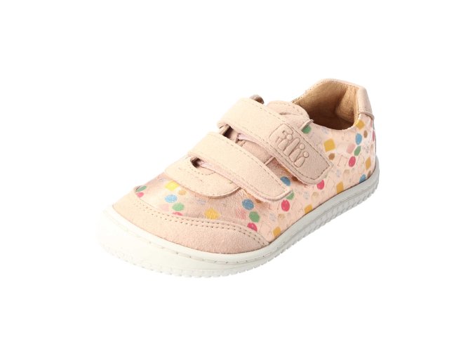 3048 22 Axolotl Nappa Leather Dots Rose M Filii Dupidup 8