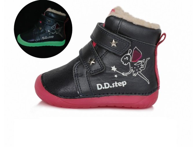 DVG121 W070 929B Royal Blue DDstep Dupidup