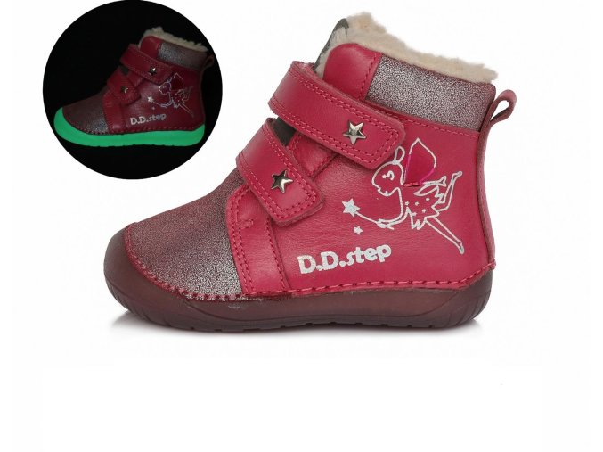 DVG121 W070 929A Dark Pink DDstep Dupidup