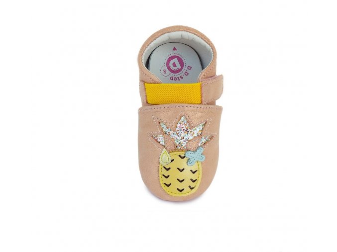 DCG022 K1596 28 Metalic Pink DDstep Dupidup