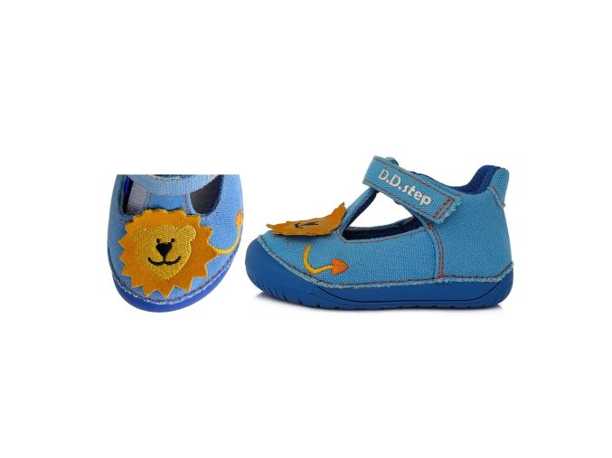 DJB022 C070 46 Bermuda Blue Dupidup