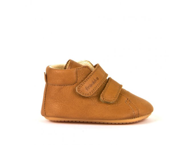 Topánočky Cognac Froddo G1130013 4L Dupidup