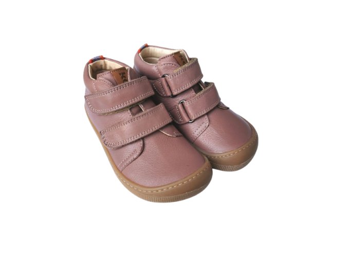 Barefoot topánky Don Napa Old Pink Koel4kids Dupidup 1