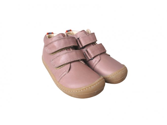 Barefoot topánky Bob Napa Old Pink Koel4kids Dupidup 1