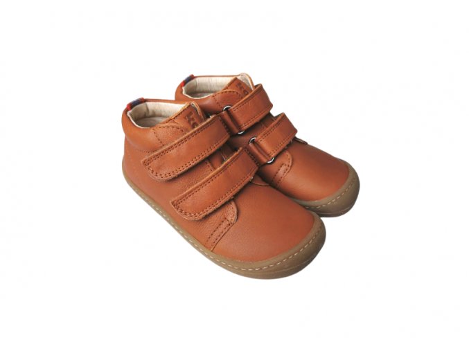 Barefoot topánky Bob Napa Cognac Koel4kids Dupidup 1