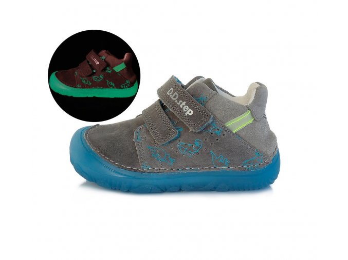DPB022A S073 919A Grey DD Step Dupidup