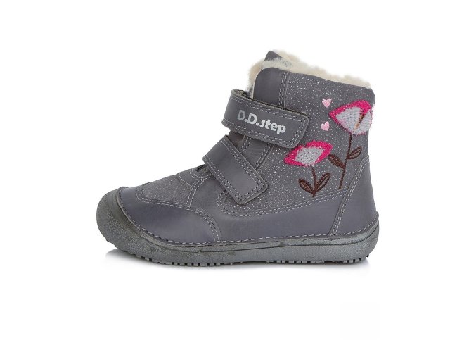 DVG122 W063 710A Grey DD Step Dupidup