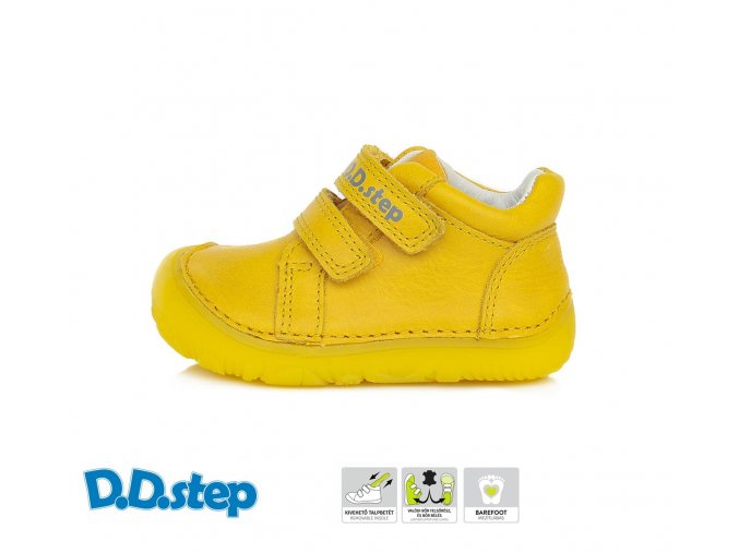 DPB123 S073 399D Yellow