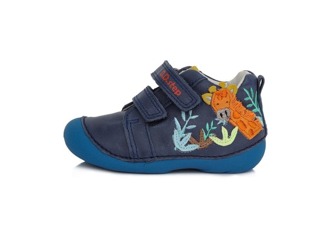 DPB023 S015 359A Royal Blue DD Step Dupidup