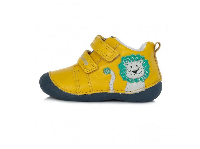 DPB023A S015 321A Yellow DD step Dupidup