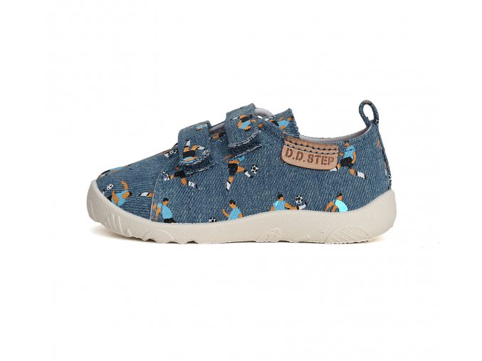 CSB 41907B Bermuda Blue 01 DD Step Dupidup
