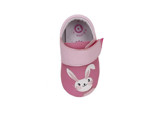 K1596 51858 Daisy Pink DD Step Dupidup