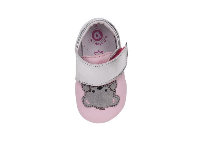 K1596 51394 Daisy Pink DD Step Dupidup