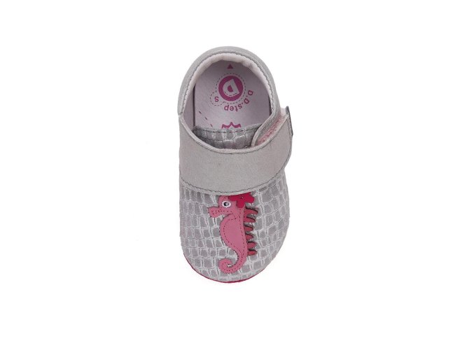 K1596 51184 Silver DD Step Dupidup