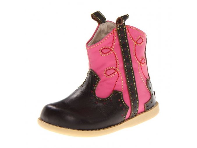 Buck Fuchsia - Livie and Luca