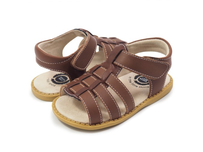 17SS2 2LK Finn Mocha W P