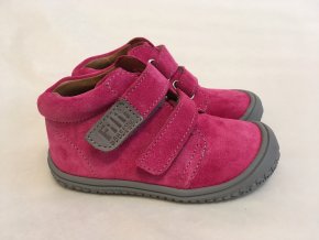 Topánky pink/stone W - Filii Barefoot