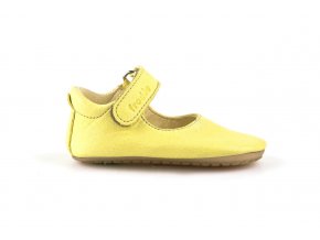 Balerínky Froddo Prewalkers Yellow G1140001 3