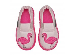 Nanga papuče 18 0368 25 Flamingo