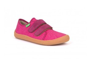 Plátenky Fuchsia Barefoot Froddo G1700270 Dupidup