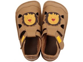 leather barefoot sandals nido leo 21295 4 Dupidup