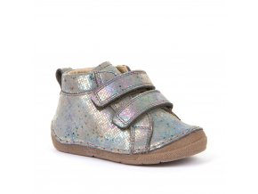 Topánky Grey Silver Paix Velcro G2130268 15 Froddo Dupidup 1