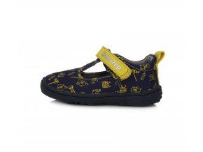 Topánky Royal Blue C077 - D.D.step