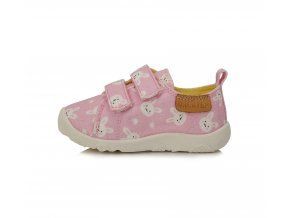 Topánky Pink CSG - D.D.step