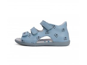 G075 41906 Sky Blue 01 DD Step Dupidup