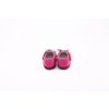 Topánky Motýlik - ružová - Freycoo